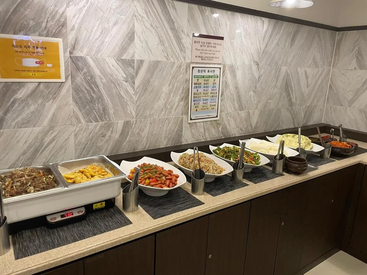 Toyoko Inn Busan Seomyeon קוריאה הדרומית