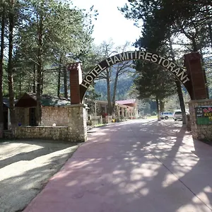 Hamiti Llogara Hotel Dukat
