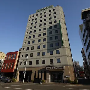 ホテル ルートイン札幌北四条 ***