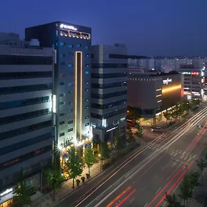 Sr Magok Hotel Séoul