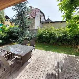 R41 - Tivoli Groundfloor 3* Lublana