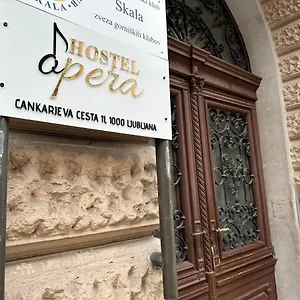 Ostello Opera Lubiana