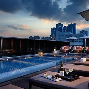 Hotel Shilla Haeundae
