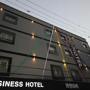 모텔 부산역 비즈니스