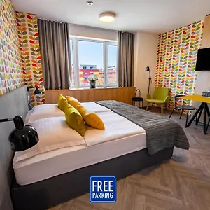 Urban Ring 4* Lublana