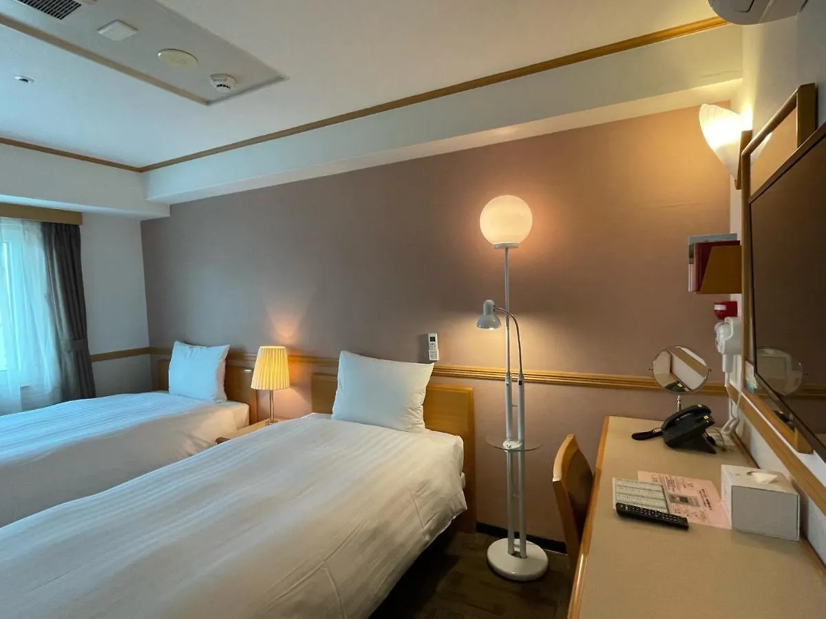 Toyoko Inn Busan Seomyeon