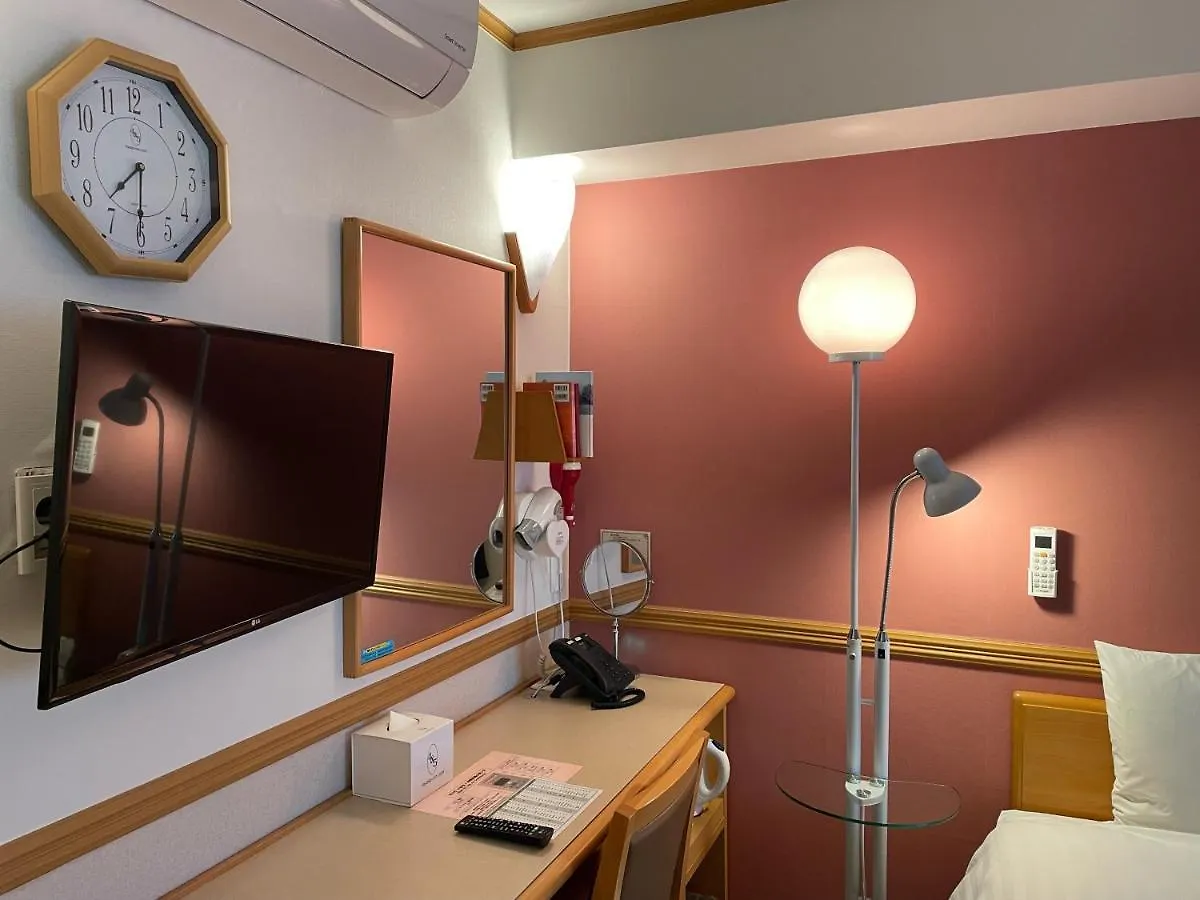 Toyoko Inn Busan Seomyeon