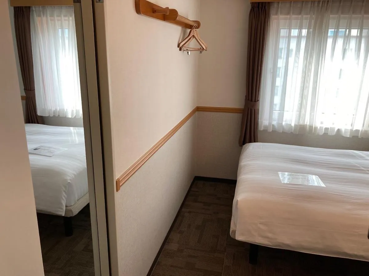 Toyoko Inn Busan Seomyeon 3*,  Jižní Korea