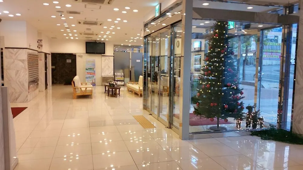 Toyoko Inn Busan Seomyeon