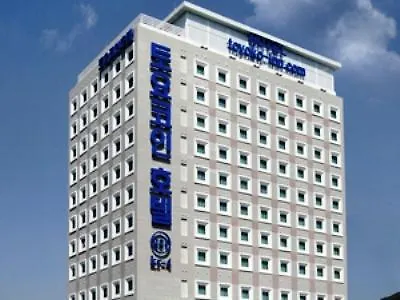 Toyoko Inn Busan Seomyeon Hotel