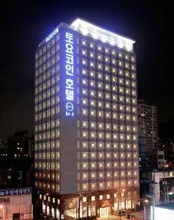 Toyoko Inn Busan Seomyeon