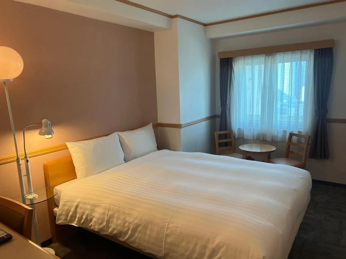 Toyoko Inn Busan Seomyeon 3*,