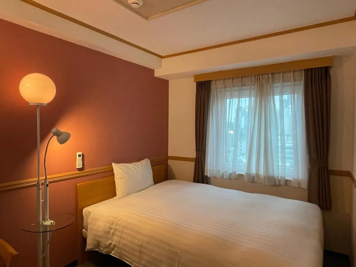 Toyoko Inn Busan Seomyeon Coreia do Sul