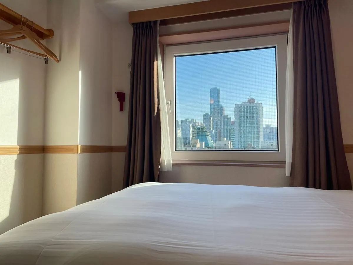 Toyoko Inn Busan Seomyeon 3*,  Coreia do Sul