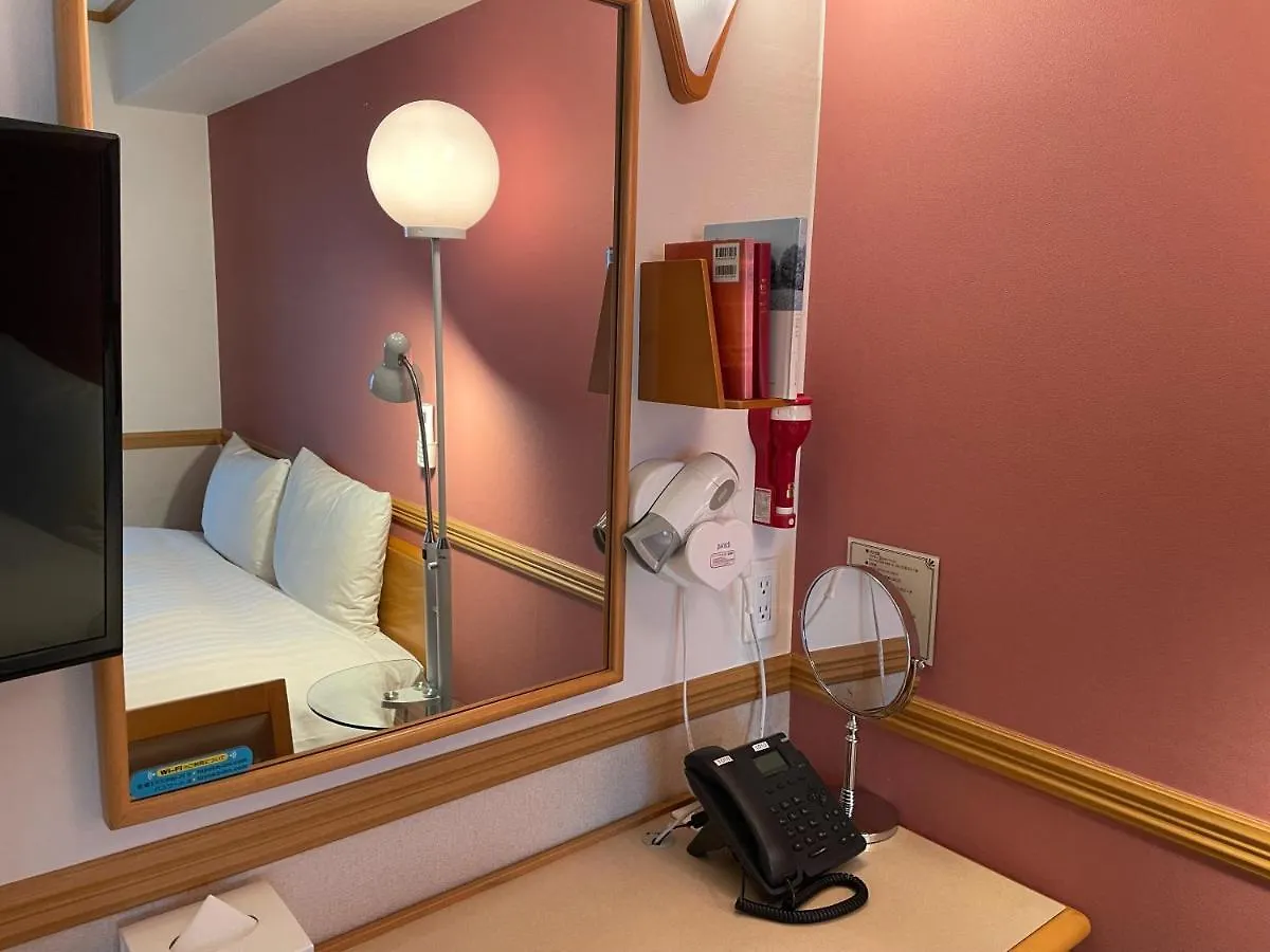 Toyoko Inn Busan Seomyeon 3*,  Coreia do Sul