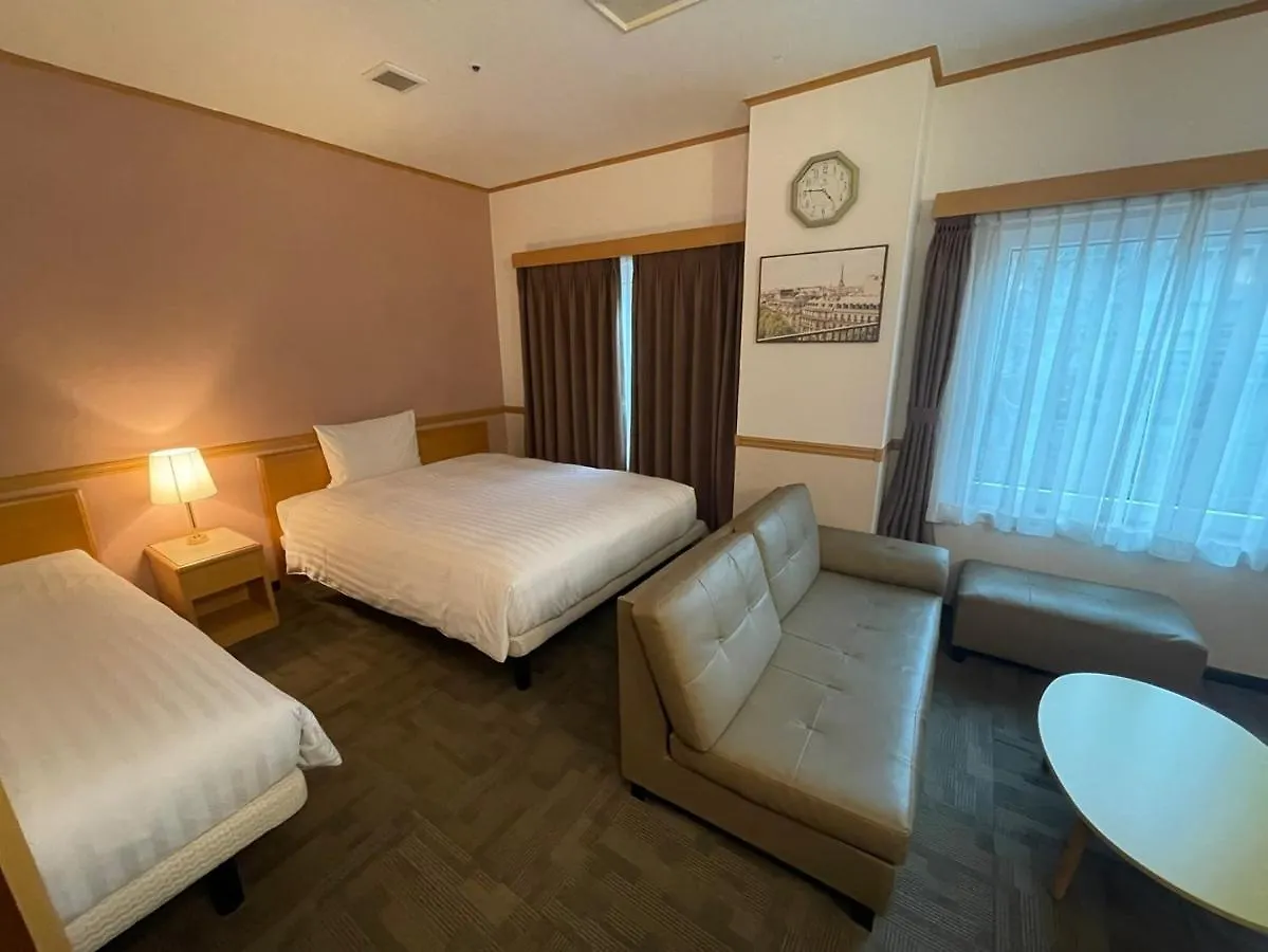 Toyoko Inn Busan Seomyeon Hotel