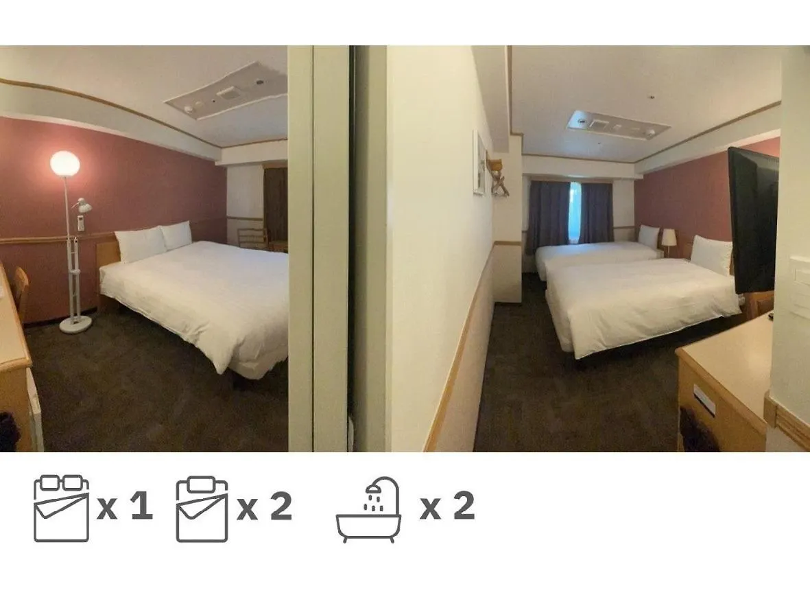 Hotel Toyoko Inn Busan Seomyeon