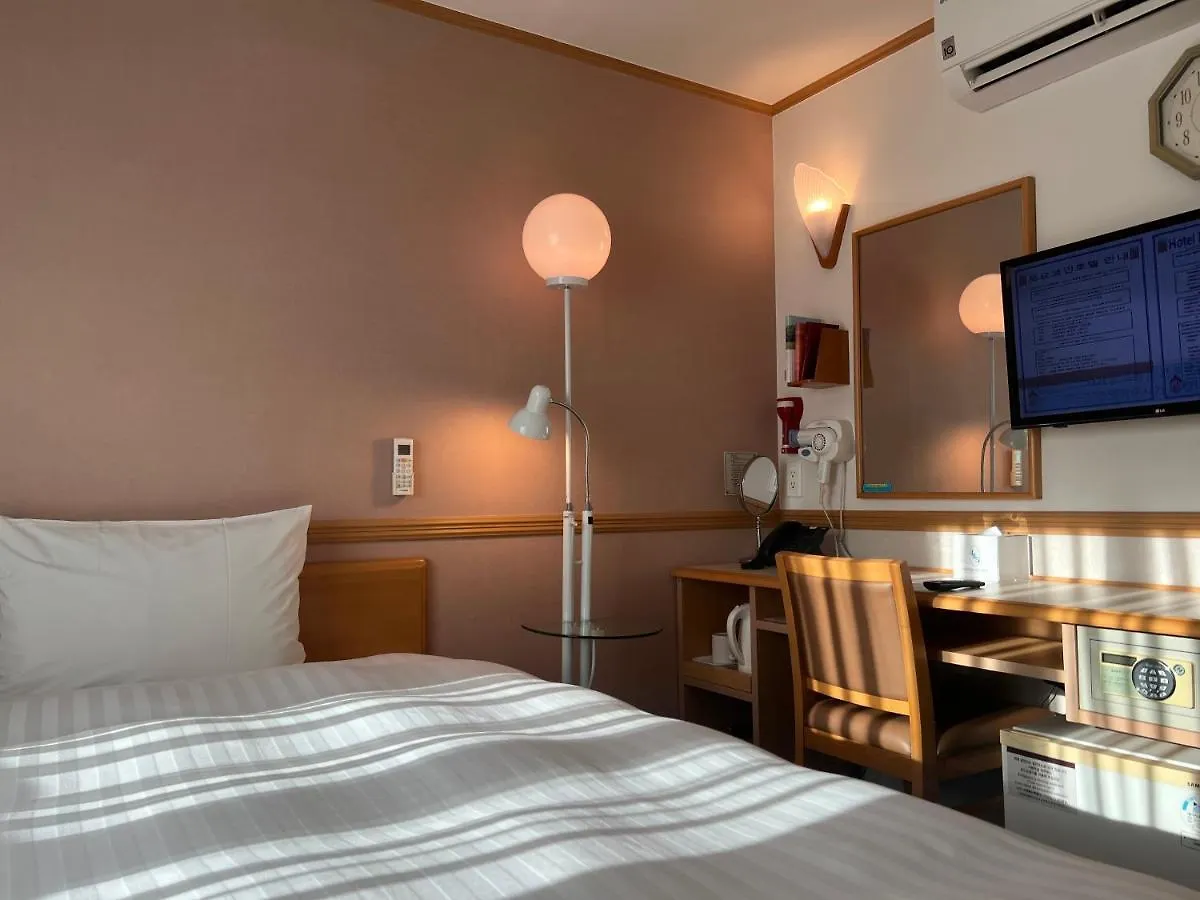 Hotel Toyoko Inn Busan Seomyeon