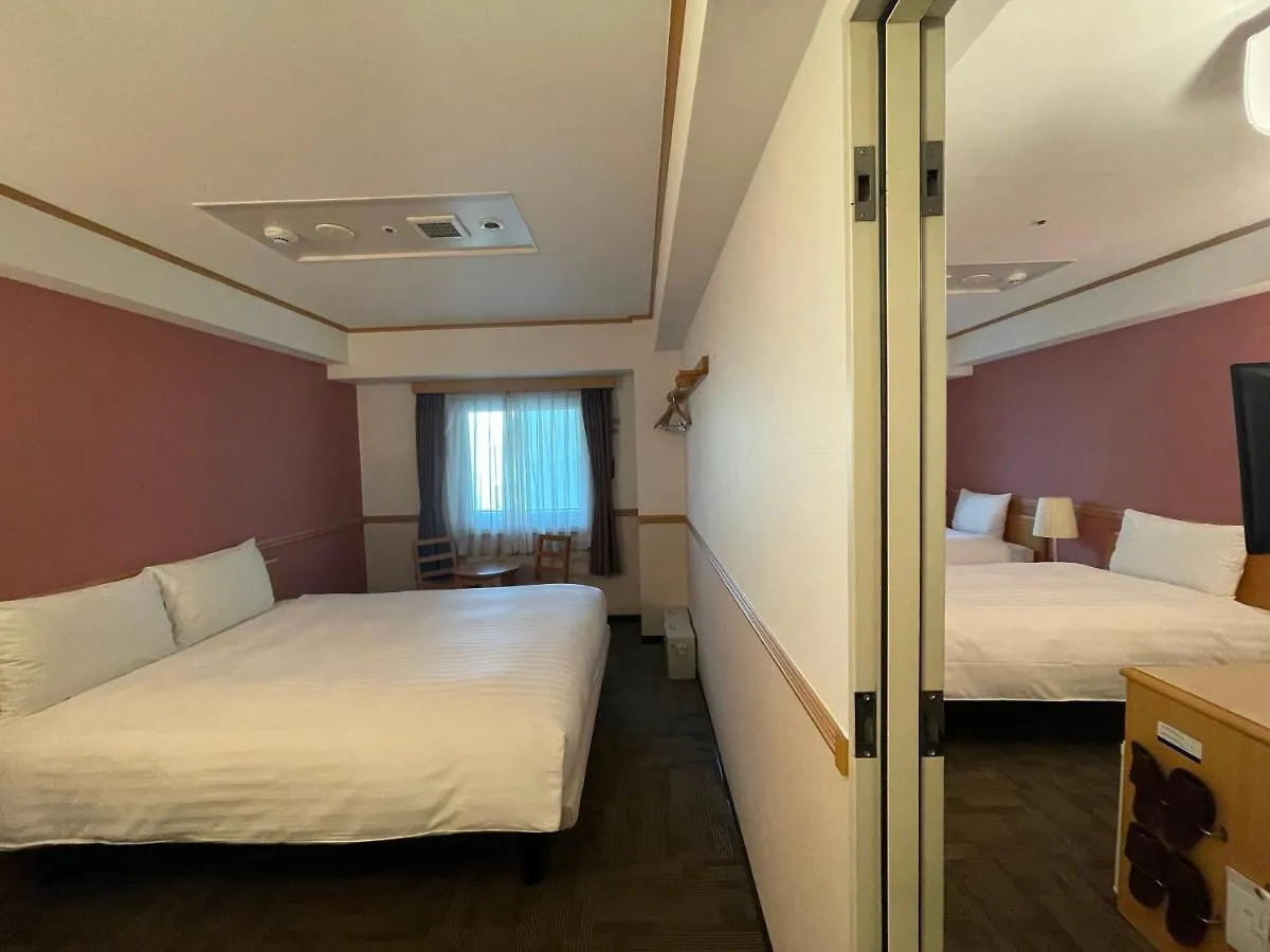 Toyoko Inn Busan Seomyeon Hotel