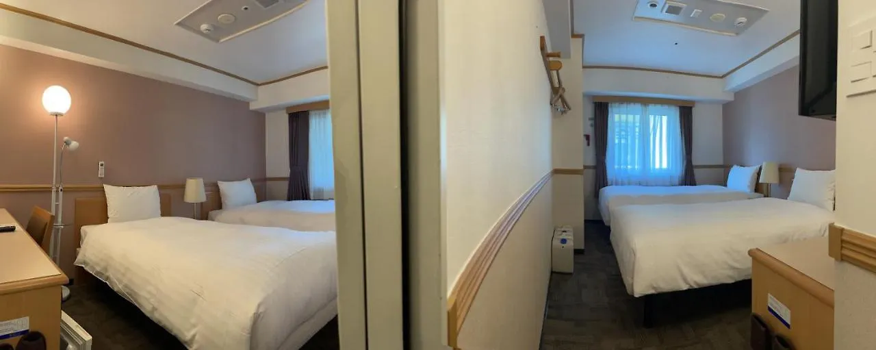 Toyoko Inn Busan Seomyeon Hotel