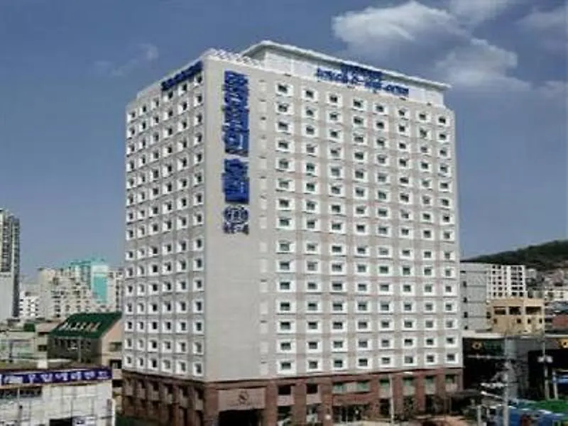 Toyoko Inn Busan Seomyeon Coreia do Sul