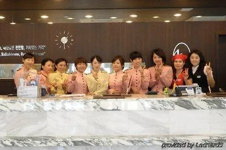 Toyoko Inn Busan Seomyeon Coreia do Sul