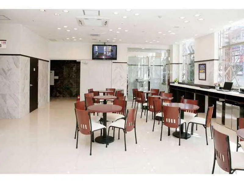 Toyoko Inn Busan Seomyeon Hotel