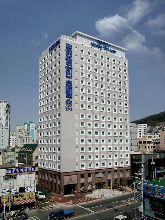 Hotel Toyoko Inn Busan Seomyeon