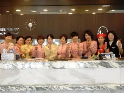 Toyoko Inn Busan Seomyeon Coreia do Sul