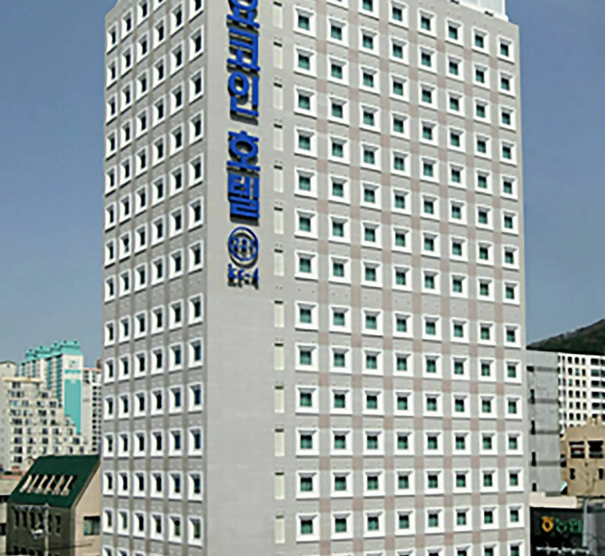 Toyoko Inn Busan Seomyeon